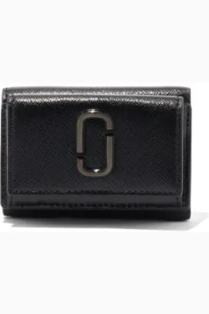 Marc Jacobs Tilbehør, Dame, Sort, ONE SIZE, Uld, Stilfuld pung