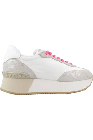 Liu Jo Sko, Dame, Grå, 39 EU, Uld, Dreamy Sneakers