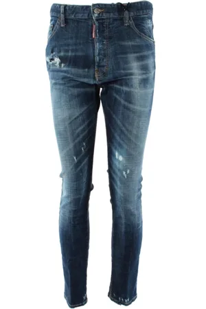 Dsquared2 Jeans, Herre, Blå, L, Bomuld, Cool Guy Jeans