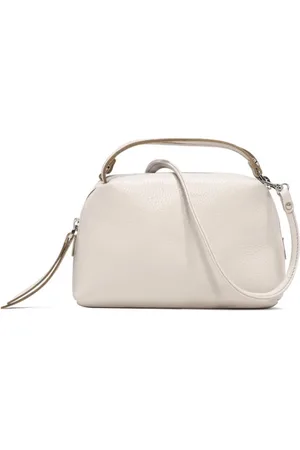 Gianni chiarini Taske, Dame, Hvid, ONE SIZE, Alifa