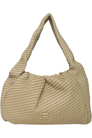 ERMANNO SCERVINO Taske, Dame, , ONE SIZE, Uld, Stor Hobo Teagan Taske