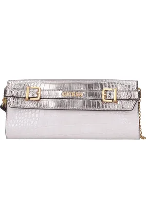 Guess Taske, Dame, Grå, ONE SIZE, Uld, Crossbody Taske