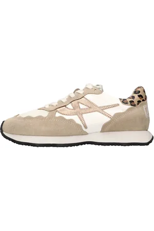 Ash Sko, Dame, , 36 EU, Læder, Sneakers MultiColour