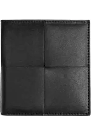 Bottega Veneta Tilbehør, Herre, Sort, ONE SIZE, Uld, Stilfuld pung