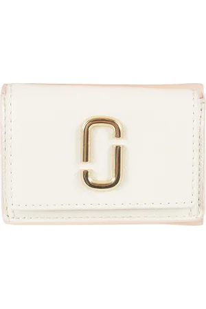 Marc Jacobs Tilbehør, Dame, , ONE SIZE, Læder, Mini Trifold Pung