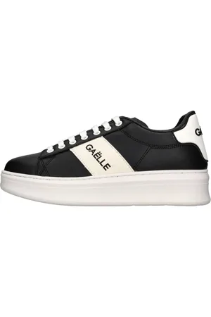 GAËLLE Sko, Herre, Sort, 40 EU, Gaelle Sneakers