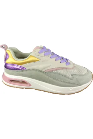 HOFF Sko, Herre, Flerfarvet, 37 EU, Uld, Parthenon Sneakers