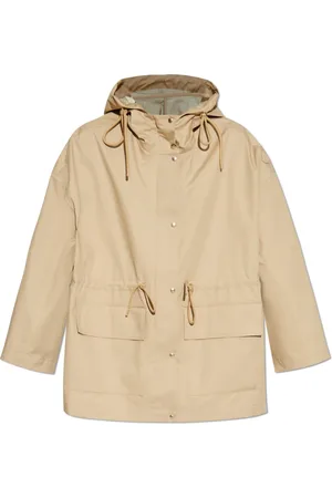Moncler Frakke, Dame, , M, Bomuld, Gaillon Hooded Parka