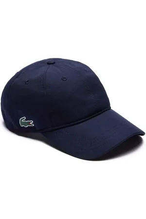 Lacoste Tilbehør, unisex, Blå, ONE SIZE, Polyester, Sporty Mesh Cap
