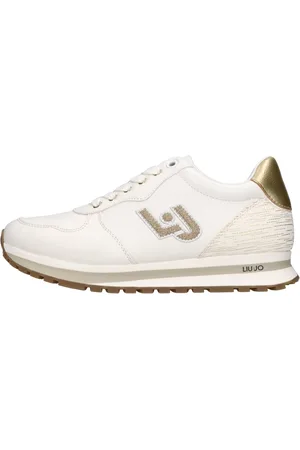 Liu Jo Sko, Dame, Hvid, 37 EU, Sneakers Hvid