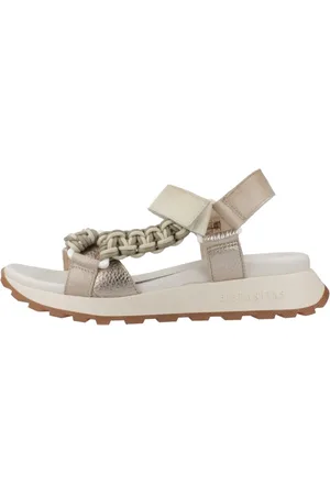 Hispanitas Sko, Dame, , 38 EU, Adorned Flade sandaler
