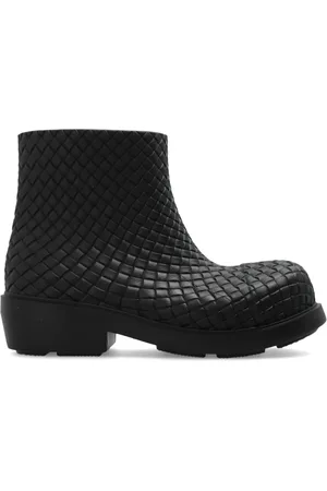 Bottega Veneta Sko, Dame, Sort, 36 EU, Fireman Ankelstøvle