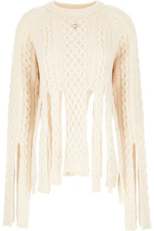 COPERNI Strik, Dame, , M, Uld, Rundhalset strik