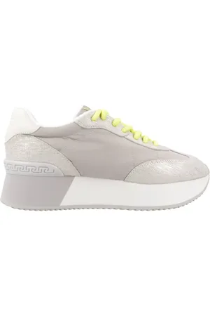 Liu Jo Sko, Dame, Grå, 39 EU, Uld, Dreamy 03 Sneaker