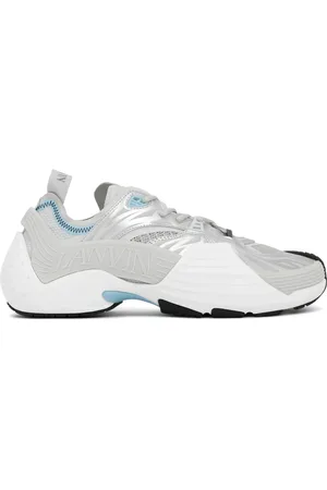 Lanvin Sko, Herre, Flerfarvet, 39 EU, Polyester, Flash X Sneakers