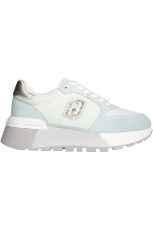 Liu Jo Sko, Dame, Flerfarvet, 37 EU, Uld, Stilfulde Sneakers