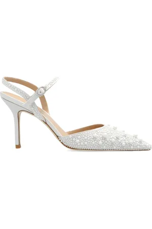 Stuart Weitzman Sko, Dame, , 35 1/2 EU, Læder, High Heels Bliss