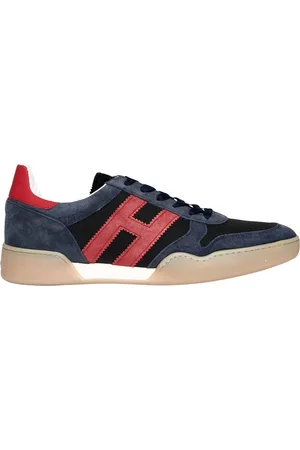Hogan Sko, Herre, Sort, 41 EU, Sneakers H357