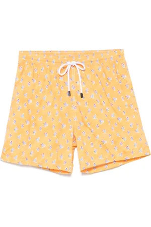 BARBA Badetøj, Herre, , XL, Polyester, Polyester Badeshorts med sidelommer