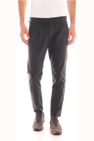 D.A. Daniele Alessandrini Bukser, Herre, Grå, W30, Bomuld, Jeans