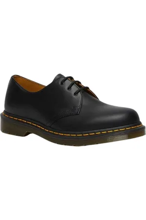 Dr. Martens Sko, Herre, Sort, 40 EU, Elegante Business Sko