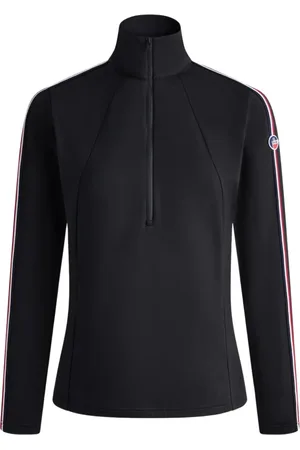 Fusalp Top, Dame, Sort, L, Stellia Thermal Layer