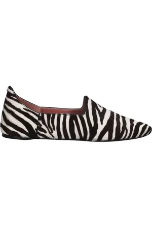 Premiata Sko, Dame, Flerfarvet, 36 EU, Marokkansk Hestehår Zebra Print