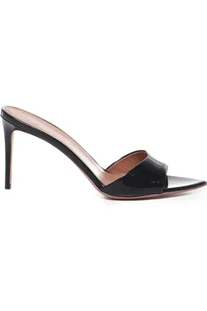 Giuliano Galiano Sko, Dame, Sort, 37 1/2 EU, Sort Alixia Mule Sandaler