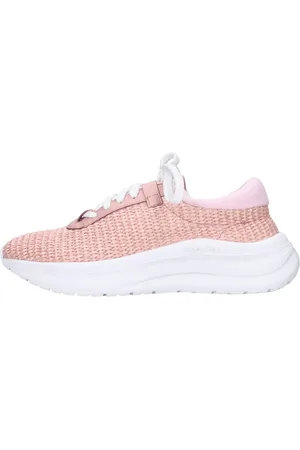 Casadei Sko, Dame, Lyserød, 37 EU, Læder, Mia Sneakers