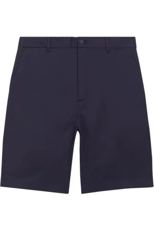 Calvin Klein Shorts, Herre, Sort, L, Bomuld, Regular Straight Sateen Shorts