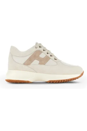 Hogan Sko, Dame, , 36 1/2 EU, Læder, Interactive Sneakers