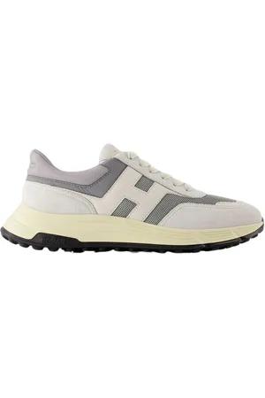 Hogan Sko, Herre, Flerfarvet, 40 EU, Læder, Hyperlight Læder Sneakers