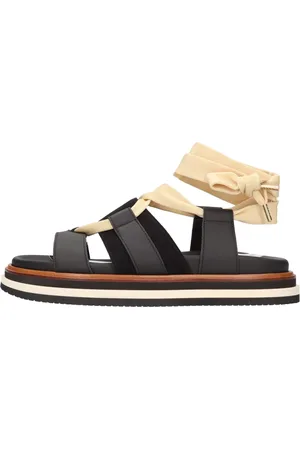 Hogan Sko, Dame, Sort, 40 EU, Uld, Sandaler Sort