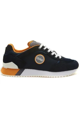 Colmar Sko, Herre, Blå, 45 EU, Uld, Travis Sport Colors Sneakers