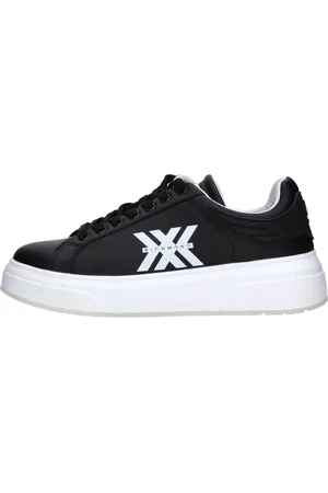 John Richmond Sko, Herre, Sort, 39 EU, Læder, Sneakers Sort
