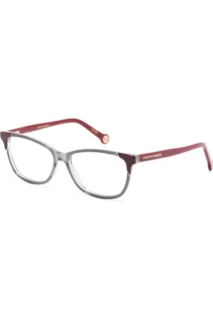 Carolina Herrera Tilbehør, Dame, Grå, 55 MM, Optical Frame