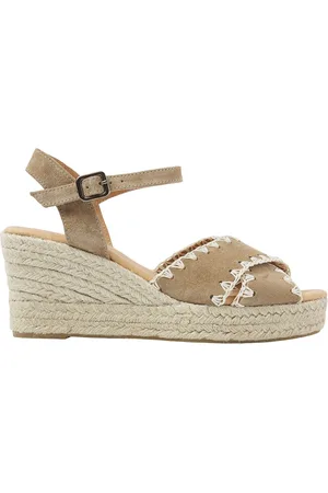 VIA VAI Sko, Dame, , 42 EU, Uld, Luisa Ayla Espadrilles