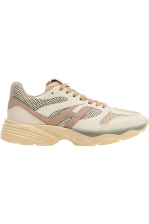 Hogan Sko, Herre, Flerfarvet, 42 1/2 EU, Læder, H665 Sneakers