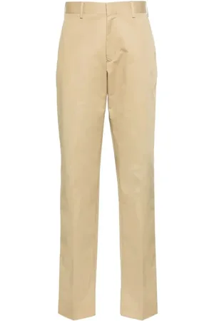 LARDINI Bukser, Herre, , S, Bomuld, Suit Bukser
