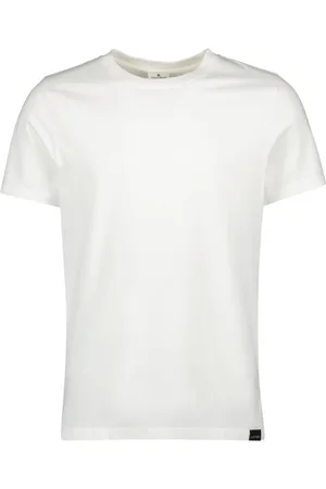 Courrèges Top, Herre, Hvid, S, Bomuld, AC T-shirt