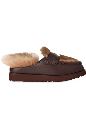 UGG Sko, Herre, Brun, 43 EU, Læder, X Ambush