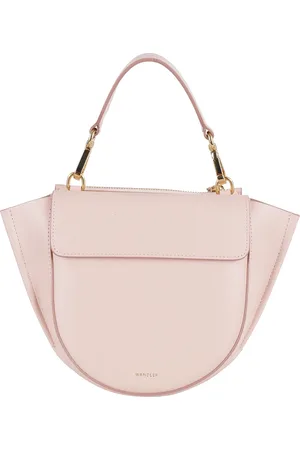Wandler Taske, Dame, Lyserød, ONE SIZE, Mini Hortensia Taske