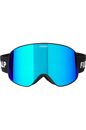 Fusalp Tilbehør, unisex, Blå, ONE SIZE, Matterhorn Skimaske