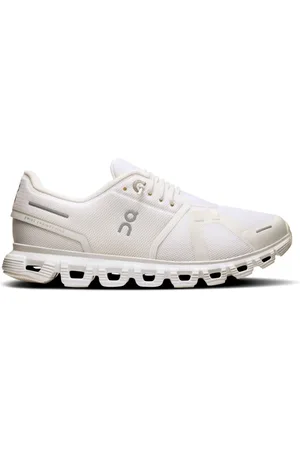 On Running Sport, Dame, Hvid, 37 EU, Cloud 6 Dame Løbesko