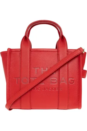 Marc Jacobs Taske, Dame, Rød, ONE SIZE, Uld, Tote Mini Taske