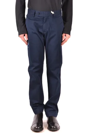 La Martina Bukser, Herre, Blå, W32, Slim-fit Bukser