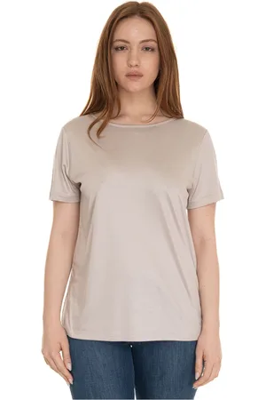 FAY Top, Dame, , S, Uld, Kortærmet Jersey T-shirt