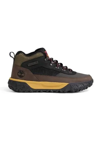 Timberland Sko, Herre, Brun, 45 EU, Trekkingstøvler
