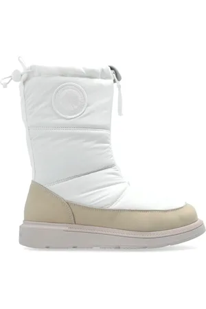 Canada Goose Sko, Dame, Hvid, 35 EU, Cypress Snow Støvler