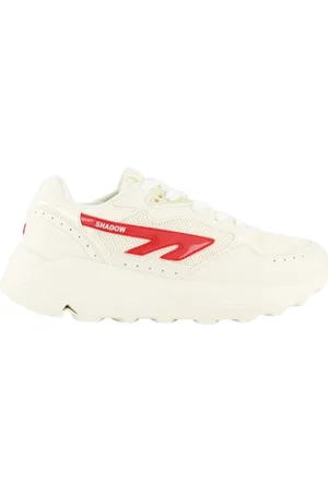 Hi-Tec Sko, Herre, Hvid, 43 EU, Shadow RGS 1974 Sneakers